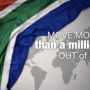 How to legally move > R1 mil out of South Africa?