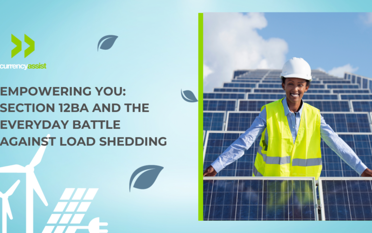 Empowering You: Section 12BA and the Everyday Battle Against Load Shedding