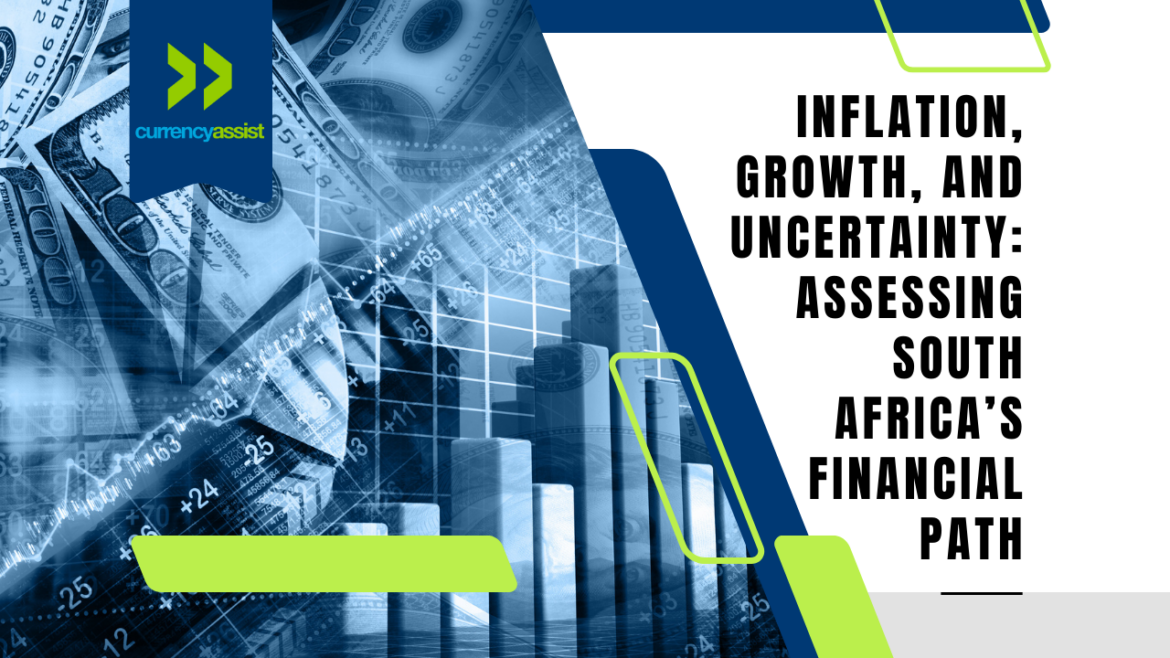 Inflation, Growth, and Uncertainty: Assessing South Africa’s Financial Path