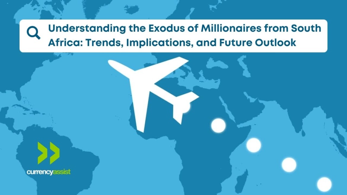 Understanding the Exodus of Millionaires from South Africa: Trends, Implications, and Future Outlook