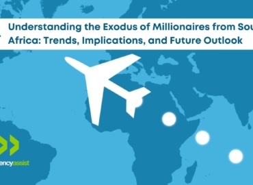 Understanding the Exodus of Millionaires from South Africa: Trends, Implications, and Future Outlook