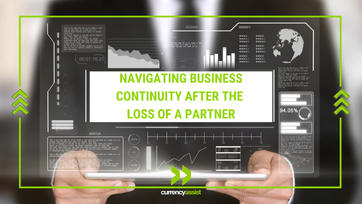 Navigating Business Continuity After the Loss of a Partner