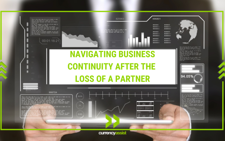 Navigating Business Continuity After the Loss of a Partner