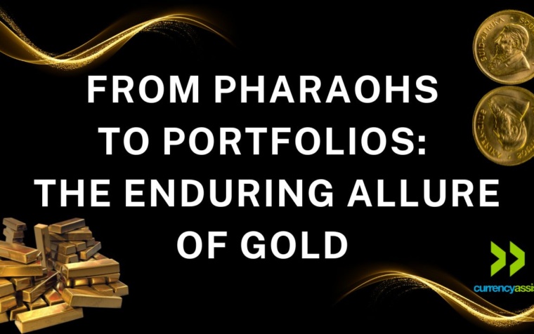 From Pharaohs to Portfolios: The Enduring Allure of Gold 