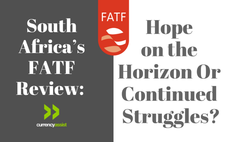 South Africa’s FATF Review: Hope on the Horizon or Continued Struggles?