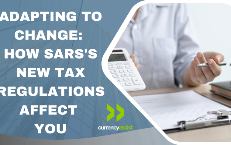 Adapting to Change: How SARS’s New Tax Regulations Affect You