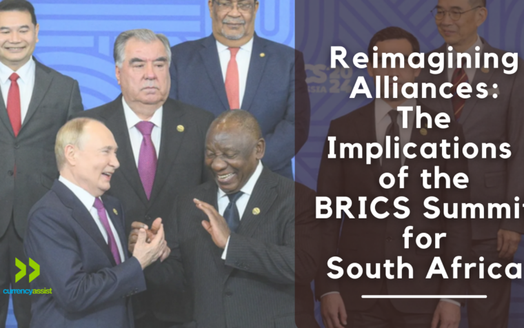 Reimagining Alliances: The Implications of the BRICS Summit for South Africa