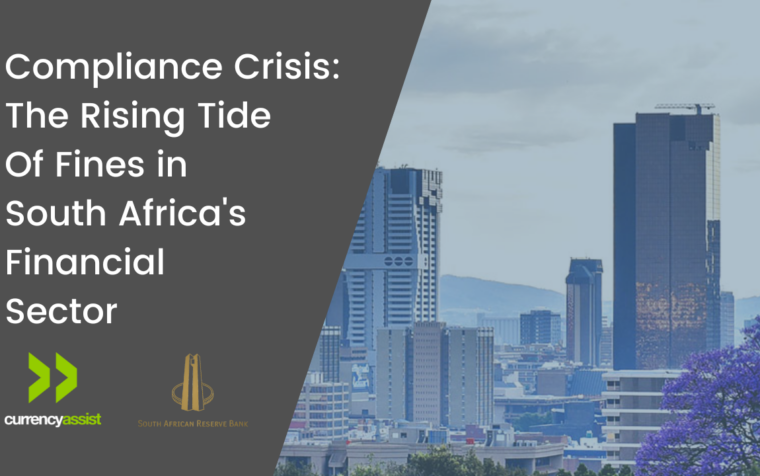 Compliance Crisis: The Rising Tide of Fines in South Africa’s Financial Sector