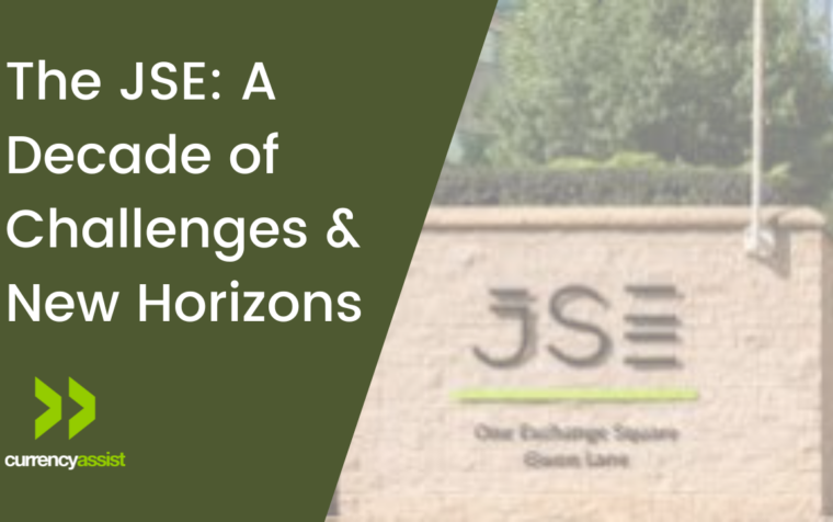 The JSE: A Decade of Challenges and New Horizons