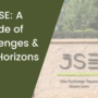 The JSE: A Decade of Challenges and New Horizons